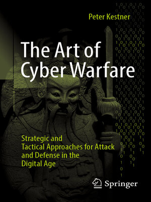 cover image of The Art of Cyber Warfare